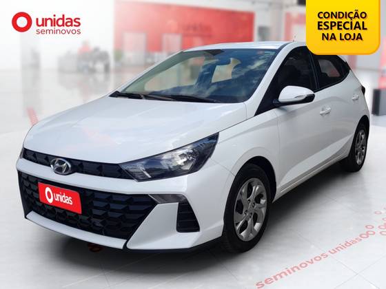 HYUNDAI HB20 1.0 12V FLEX COMFORT PLUS MANUAL